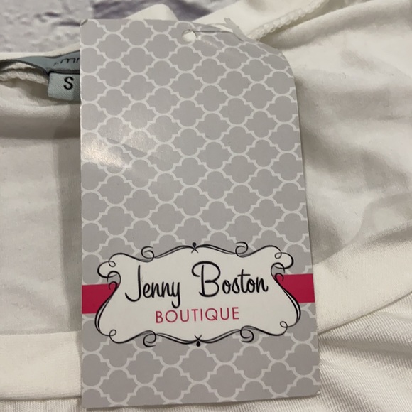 Women’s Long Sleeve Top - Small NWT - Picture 4 of 4